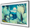 SAMSUNG 50" LS03F The Frame with Vision AI QLED 4K UHD Smart TV (QN50LS03FAFXZC) - 2025 Model | Téléviseur intelligent QLED The Frame SAMSUNG LS03F UHD 4K de 50 po avec Vision AI (QN50LS03FAFXZC) - modèle 2025