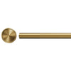 KitchenAid 3-Piece Handle Kit for 36" Built-In French Door Refrigerator – Brass - W11777179 | Trousse de poignées KitchenAid 3 pièces pour réfrigérateur encastré de 36 po à portes françaises - laiton - W11777179