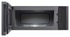 LG 1.3 Cu. Ft. Smart Low-Profile Over-the-Range Microwave Oven with Sensor Cook - MVEF1337F | Four à micro-ondes à hotte intégrée intelligent à profil bas LG de 1,3 pi3 avec cuisson par capteur - MVEF1337F | MVEF133F