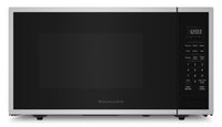 KitchenAid 1.6 Cu. Ft. Countertop Microwave – Stainless Steel - YKMCS122SSS