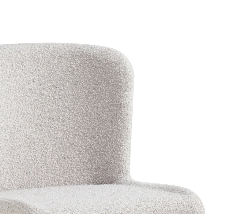 Alwin Dining Chair - Grey
