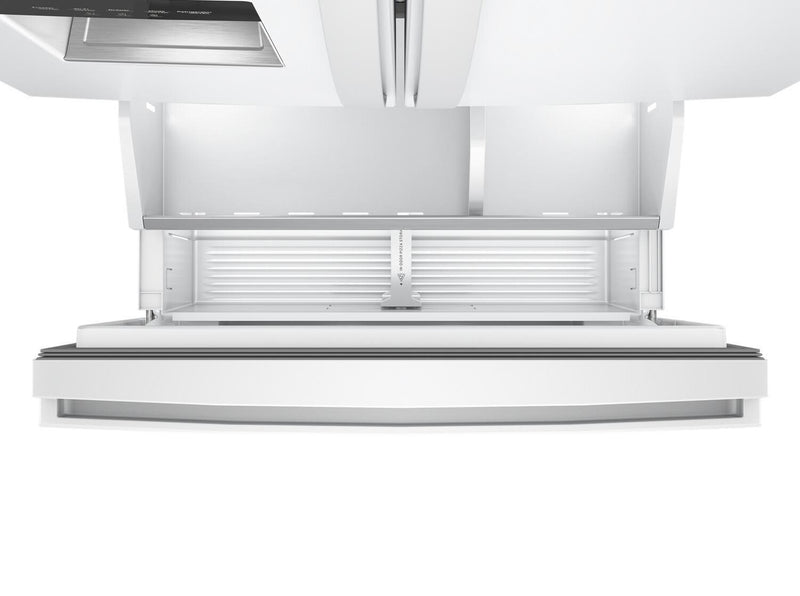 Whirlpool 36\" 23.4 Cu. Ft. French Door Refrigerator - White - WRFC5036RW