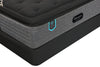 Beautyrest Black Hotel Royal Suite Euro Pillowtop Plush Queen Mattress Set | Ensemble matelas à Euro-plateau épais moelleux Royal Suite de série Hotel de Beautyrest BlackMD pour grand lit