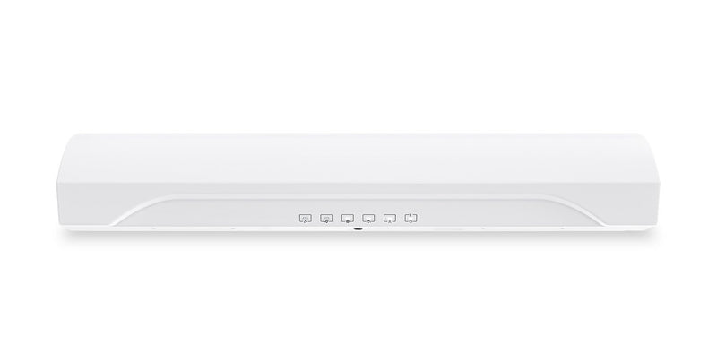 Broan ALT3 Series 30\" Under-Cabinet Range Hood – White - ALT3304WW