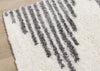 Pascal Shag Area Rug - 7'10" x 10'6" | Carpette à poil long Pascal - 7 pi 10 po x 10 pi 6 po