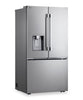 LG 36" 24 Cu. Ft. Counter-Depth MAX™ Zero Clearance™ French-Door Refrigerator - LF24Z6530S | Réfrigérateur LG de 36 po et 24 pi3 de profondeur comptoir Counter-Depth MaxMC à portes françaises avec Zero ClearanceMC - LF24Z6530S | LF24Z65S