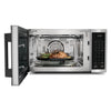 Whirlpool 1.0 Cu. Ft. Countertop Microwave with Air Fry - Stainless Steel - WMCS5522RB | Four à micro-ondes de comptoir Whirlpool de 1,0 pi3 avec friture à air - Acier inoxydable - WMCS5522RB