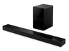 TCL Q75H Q-Class 5.1.2 Channel 620W Soundbar with Wireless Subwoofer (Q75H) | Barre de son de 620 W à 5.1.2 canaux TCL Q75H de série Q avec caisson d’extrêmes graves sans fil (Q75H)