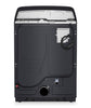 Maytag 7.4 Cu. Ft. Pet Pro Gas Dryer - Midnight Steel - MGD7205RF | Sécheuse à gaz Animal Pet Pro de Maytag de 7,4 pi3 - Acier Minuit - MGD7205RF