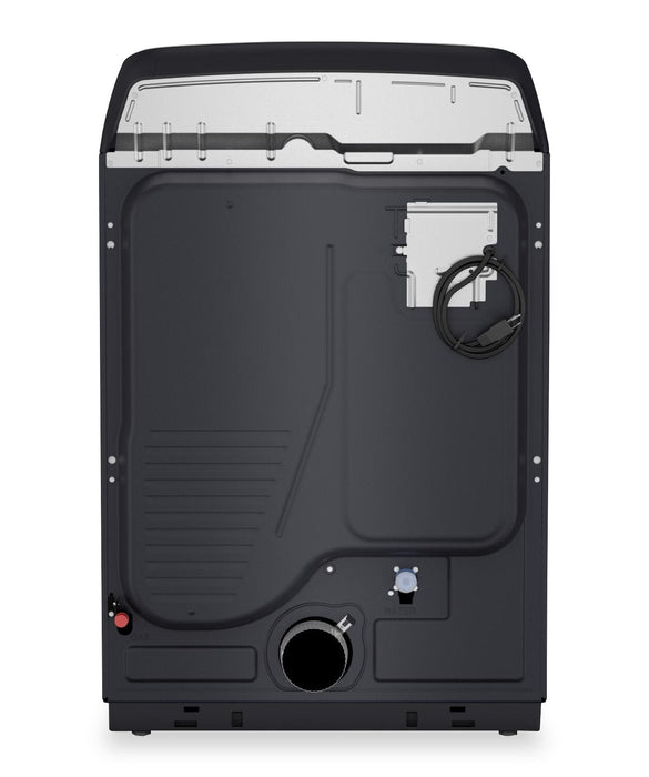 Maytag 7.4 Cu. Ft. Pet Pro Gas Dryer - Midnight Steel - MGD7205RF