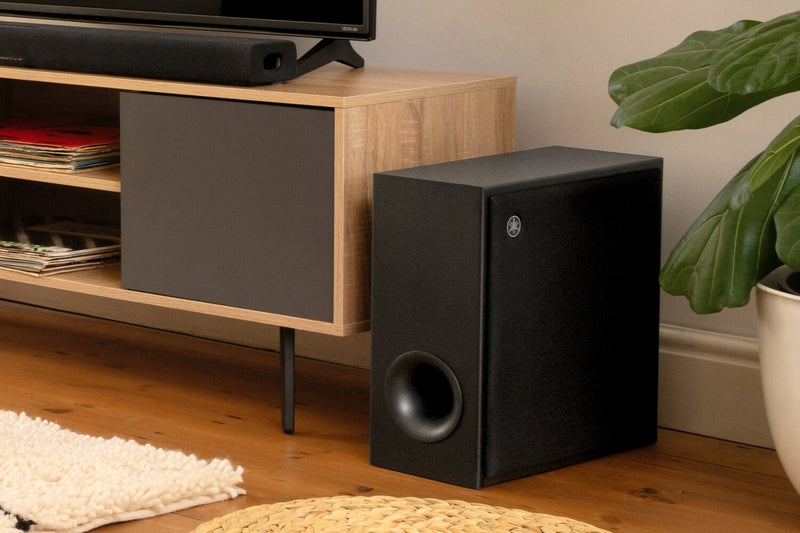 YAMAHA 2.0 CH Dolby Atmos True X Surround Soundbar with Wireless Subwoofer (SR-X50A)
