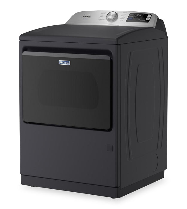 Maytag 7.4 Cu. Ft. Pet Pro Gas Dryer - Midnight Steel - MGD7205RF