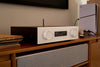 JBL MA310 5.2-Channel 4K AV Receiver - White (JBLMA310WHTAM) | Récepteur AV à 5.2 canaux JBL MA310 4K – blanc (JBLMA310WHTAM)