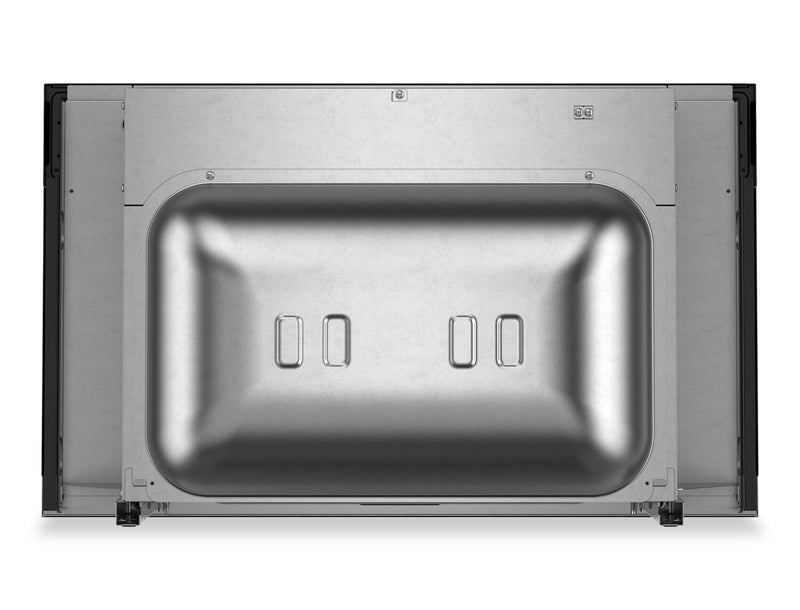 Kitchenaid® 30\" Built-In Microwave Oven with Air Fry – Juniper - KMBS730SJP