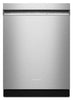 KitchenAid 24" 47 dBA Dishwasher with Third Level Utensil Rack – PrintShield Stainless - KDFS224SPS | Lave-vaisselle KitchenAid de 24 po et de 47 dBA avec panier à ustensiles sur le troisième niveau - acier inoxydable PrintShieldMC - KDFS224SPS