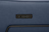 Riviera Top-Grain Genuine Leather Power Reclining Chair - Blue | Fauteuil à inclinaison électrique Riviera en cuir véritable de qualité supérieure - bleu