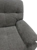 Sway 38.58" Electric Rocking Chair - Grey | Fauteuil berçant électrique Sway de 38,58 po - gris