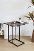 Pia 18" C-Table with Expandable Top - Brown|Table Pia de 18 po en forme de C avec dessus extensible - brune