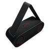 LG xboom Bounce by will.i.am IP67 Water Resistant Bluetooth Portable Speaker (BOUNCE.ACANLBK) | Haut-parleur portatif xboom Bounce par will.i.am de LG résistant à l’eau IP67 avec Bluetooth (BOUNCE.ACANLBK)
