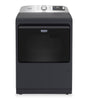 Maytag 6.0 Cu. Ft. Pet Pro Top-Load Washer and 7.4 Cu. Ft. Gas Dryer - Midnight Steel - MATL72GF  | Laveuse à chargement par le haut Animal Pet Pro de 6,0 pi3 et sécheuse à gaz de 7,4 pi3 de Maytag - acier minuit - MATL72GF  | MATL72GF