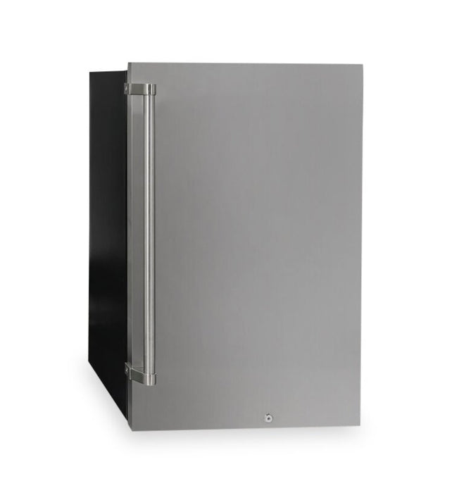 Danby 20.7\" 4.4 Cu. Ft. Outdoor Fridge - Stainless Steel - DAR044A1SSO