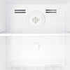 Danby 21.4" 7 Cu. Ft. Top-Mount Refrigerator - Stainless Look - DFF070B2BSLDB-6 | Réfrigérateur Danby de 7 pi3 et de 21,4 po à congélateur supérieur - apparence acier inoxydable - DFF070B2BSLDB-6 | DFF070SS