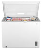 Midea 10.3 Cu. Ft. Convertible Chest Refrigerator-Freezer - MRC10M4CWW  | Congélateur coffre convertible en réfrigérateur Midea de 10,3 pi3 - MRC10M4CWW  | MRC10MWW