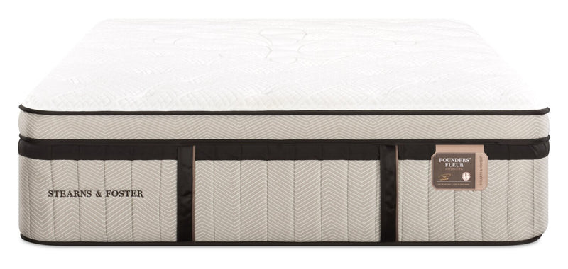 Stearns & Foster® Middlesbrough Luxury Eurotop Queen Mattress