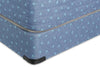 Sealy Posturepedic® Luxury Crown Jewel® Resort 2025 Low-Profile Full Boxspring | Sommier à profil bas Resort Luxury Posturepedic Crown Jewel de Sealy 2025 pour lit double