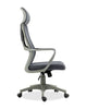 Bennet 24.4" Adjustable Mesh Office Chair – Grey | Chaise de bureau réglable Bennet de 24.4 po en mailles - grise