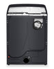 Maytag 7.4 Cu. Ft. Top Load Gas Dryer with Advanced Moisture Sensing – Midnight Steel - MGD6205RF | Sécheuse à gaz Maytag à chargement par le haut de 7,4 pi3 avec détection d’humidité avancée - acier minuit - MGD6205RF