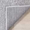 Pascal Grey Shag Area Rug - 5'3" x 7'7" | Carpette à poil long Pascal grise - 5 pi 3 po x 7 pi 7 po