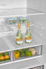 Midea 35.8" 31.7 Cu. Ft. French-Door Refrigerator - Stainless Steel - MRF32I6BST | Réfrigérateur Midea de 31,7 pi³ et de 35,8 po à portes françaises - acier inoxydable - MRF32I6BST