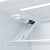 LG 33" 25 Cu. Ft. French-Door Standard-Depth Refrigerator - Stainless Steel - LF25H6330S | Réfrigérateur LG de 33 po et de 25 pi³ de profondeur standard à portes françaises - acier inoxydable - LF25H6330S | LF25H63S