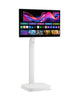 LG 32" 4K UHD IPS Touchscreen Smart Monitor Swing with Rolling Stand (32U889SA-W.ACC) | Moniteur intelligent IPS LG Swing UHD 4K de 32 po avec écran tactile et support à roulettes (32U889SA-W.ACC)