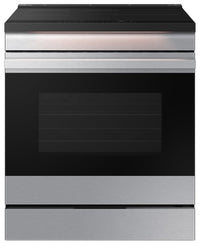 Samsung 6.3 Cu. Ft. Smart Induction Slide In Range with Air Sous Vide - Stainless Steel - NSI6DG9500…