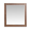Scott Living Dante 5pc Bedroom Set with Bed, Dresser & Mirror, Brown - Queen Size | Ensemble de chambre à coucher Dante de Scott Living 5 pièces avec lit, commode et miroir, brun - format grand lit