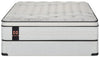 Sealy Posturepedic® Plus Alora Eurotop Plush Queen Mattress Set | Ensemble Matelas moelleux à Euro-plateau Alora PosturepedicMD Plus de Sealy pour grand lit | ALORAPQP