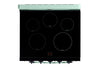 Classic Retro by Unique 30" 3.9 Cu. Ft. Induction Range - Summer Mint Green - UNQ-30CR IC LG | Cuisinière à induction Classic Rétro par Unique de 30 po et de 3,9 pi3 - vert menthe estival - UNQ-30CR IC LG | UNQ30ICG