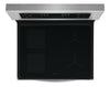 Frigidaire Gallery 5.3 Cu. Ft. Rear Control Induction Range - Stainless Steel - GCRI306CBF | Cuisinière à induction Frigidaire Gallery de 5,3 pi³ avec commandes à l’arrière - acier inoxydable - GCRI306CBF