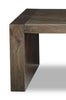 Madden 50” Modern Coffee Table - Brown | Table à café moderne Madden de 50 po - brune