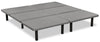 Zephyr 2.0 King Platform Base Set | Ensemble base plateforme Zephyr 2.0 pour très grand lit
