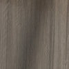 Carlton 47.5” Modern 2-Pack Coffee + End Table with Shelf - Taupe | Ensemble 2 tables modernes Carlton de 47,5 po, table à café et table de bout avec tablette - taupe