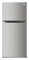 Frigidaire 30” 18 Cu. Ft. Top-Freezer Refrigerator - Fingerprint Resistant Stainless Steel - FRTE1835AV