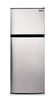 Off-Grid by Unique 10.3 Cu. Ft. Solar-Powered 12/24 DC Top-Mount Refrigerator - Stainless Steel - UGP-290LSS | Réfrigérateur solaire Off-Grid de Unique de 10,3 pi3 et de 12/24 CC à congélateur supérieur - acier inoxydable - UGP-290LSS | UGP290LS