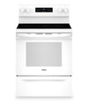 Whirlpool 5.3 Cu. Ft. Electric Range with No Preheat Air Fry - White - YWFES5030RW