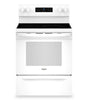 Whirlpool 5.3 Cu. Ft. Electric Range with No Preheat Air Fry - White - YWFES5030RW | Cuisinière électrique Whirlpool de 5,3 pi3 avec friture à air sans préchauffage - blanche - YWFES5030RW | YWFES5RW