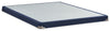 Springwall Classico Low-Profile Full Boxspring | Sommier à profil bas Springwall Classico pour lit double