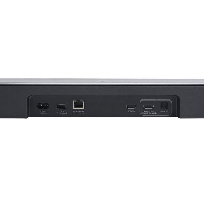 JBL Bar 700MK2 7.1 Channel 780W Soundbar with Subwoofer & Two Detachable Wireless Speakers (JBLBAR500M2BLKAM)