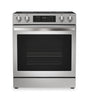 Kenmore 6.1 Cu. Ft Electric Range – Stainless Steel - KKFTR6.1-FCC-SS | Cuisinière électrique Kenmore de 6,1 pi3 - acier inoxydable - KKFTR6.1-FCC-SS